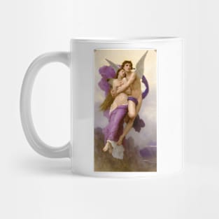 The Abduction of Psyche by William Adolphe Bouguereau Mug